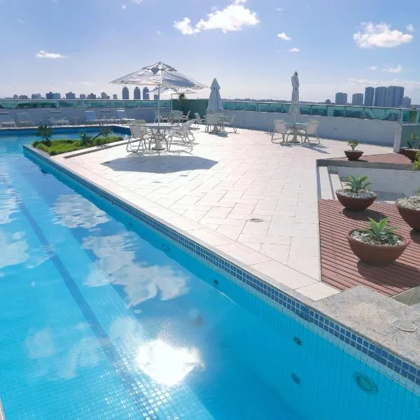 Iguatemi Business & Flat by Avectur, hotel in Salvador