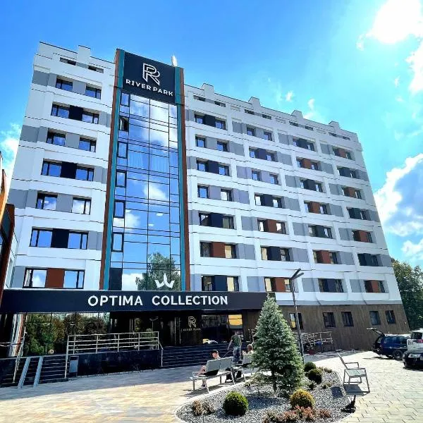 Optima Collection River Park, hotel v destinaci Luck