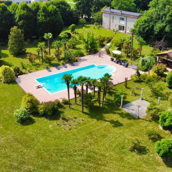 Agriturismo Oasi Silente, Hotel in Mestrino