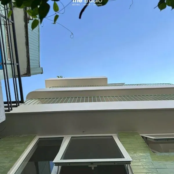 Thien Hai Home, готель у місті Куїнон