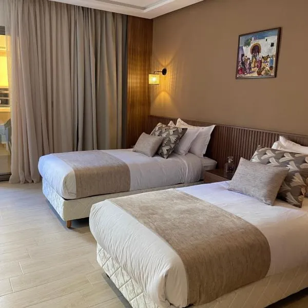 Hotel De Nice, hotel v destinaci Meknes