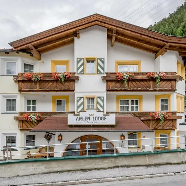 Arlen Lodge Hotel, hotel v destinaci Sankt Anton am Arlberg