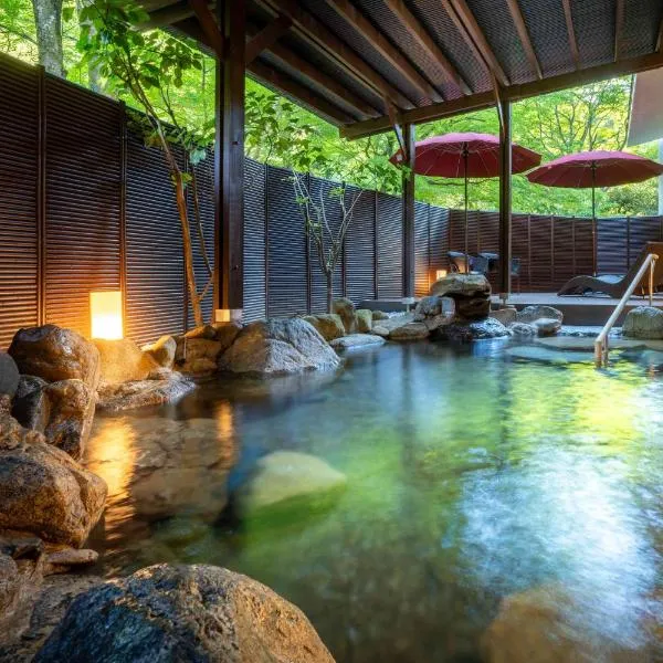 Yamanaka Onsen Kajikaso - Opening in 1st, Aug 2025, hotel in Kaga