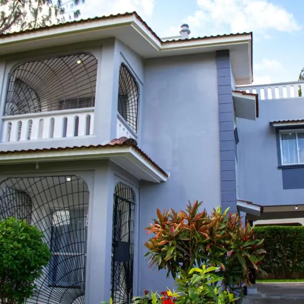 Subree Luxury Villas- Nyali, hótel í Mombasa