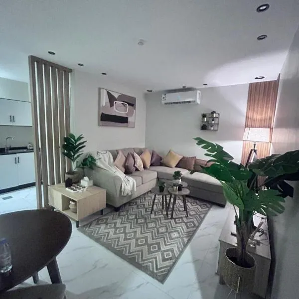 Japandi vibe new apartment, Hotel in Riad