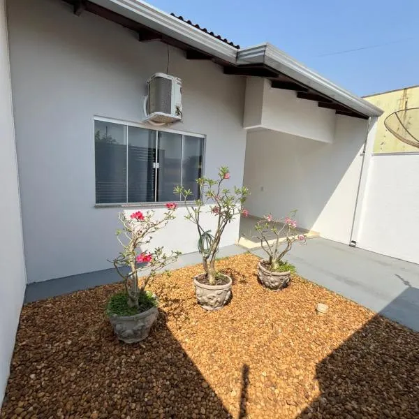 Conforto e ótima localização, proxima da BR e centro, hotel v destinaci Sinop