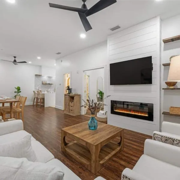 30a Villages Of South Walton B190 - Free Bicycles, hotel in Seacrest