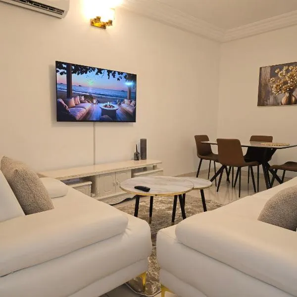 Résidence-MDKM, ξενοδοχείο στο Αμπιτζάν