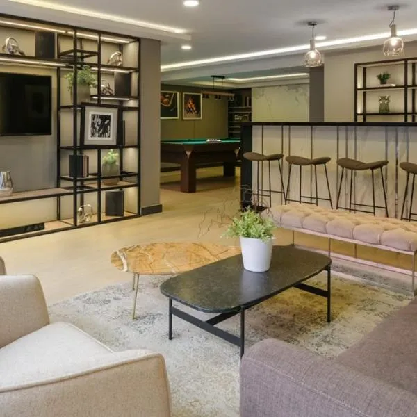 sandiego376blas,位于圣地亚哥的酒店