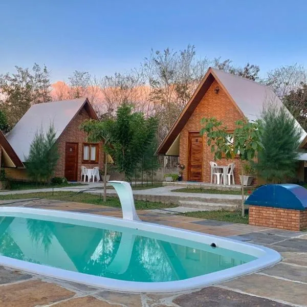 Pousada Canto Gaúcho, hotel em Tianguá