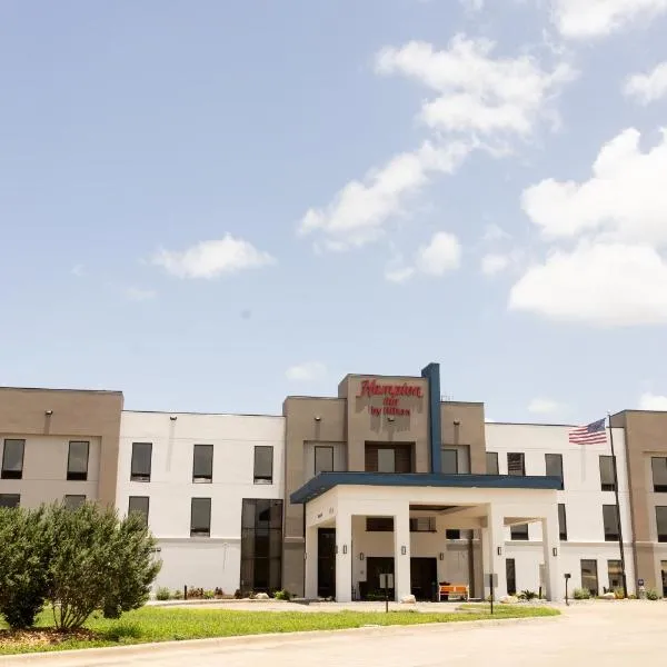 Hampton Inn Victoria, hotel a Victoria