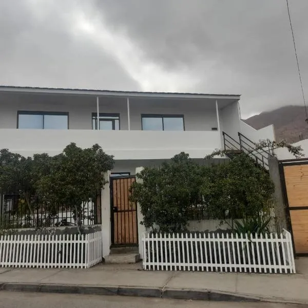 Residencial Vista Verde, hotel v destinaci Tocopilla