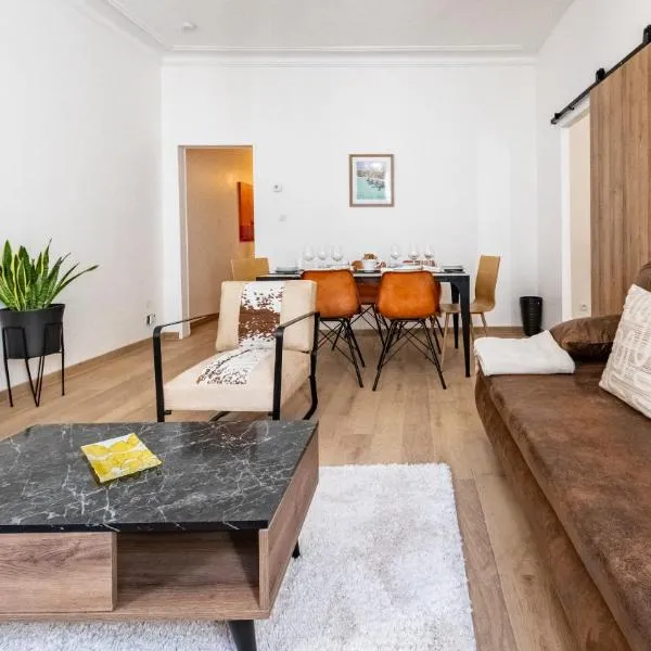 BEAUSÉJOUR Appart - HYPER CENTRE VILLE, hôtel à Mulhouse