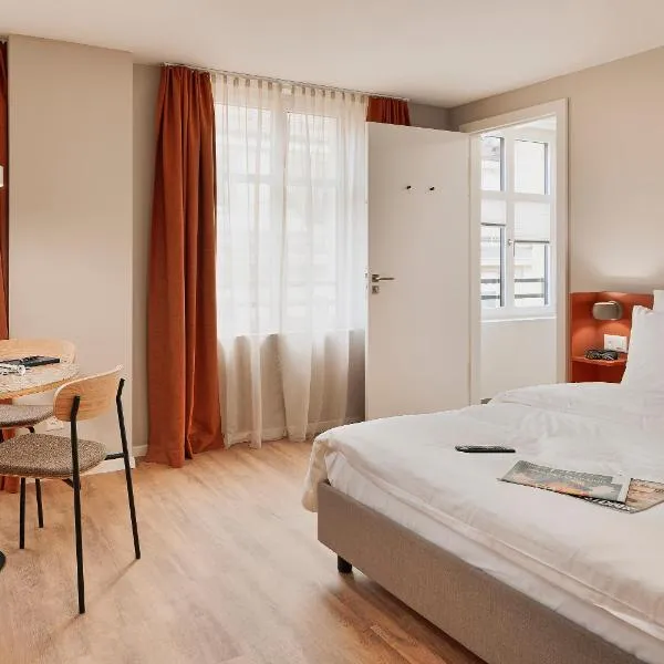 Stay Sunday, hotel in Zurich