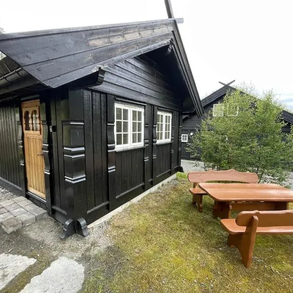 Small cabin at Seljestad, hotel en Utsikten