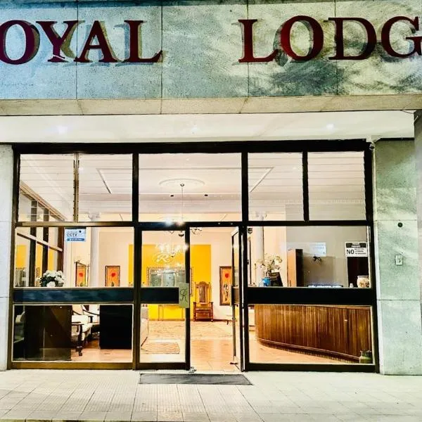 The Royal Lodge, hotel en Beaufort West