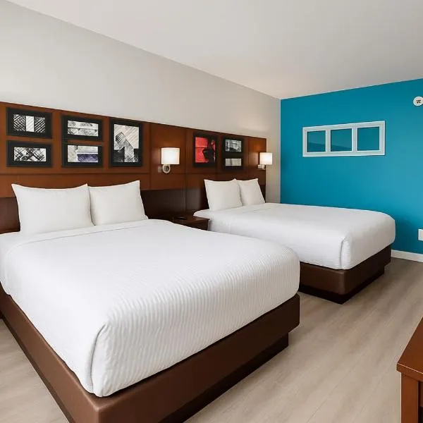 Clarion Inn Idaho Falls Riverfront, hotel en Idaho Falls