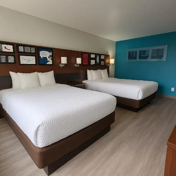 Clarion Inn Idaho Falls Riverfront, hotel in Idaho Falls