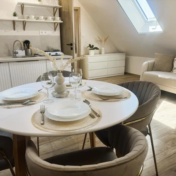 Tokajský domček，位于Malá Tŕňa的酒店