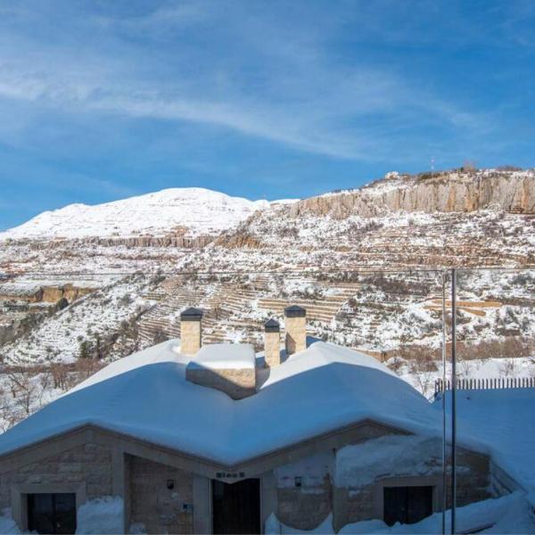 Canyon - 1 BR Apt by The Valley in Kfardebian, ‘Ayn Barq