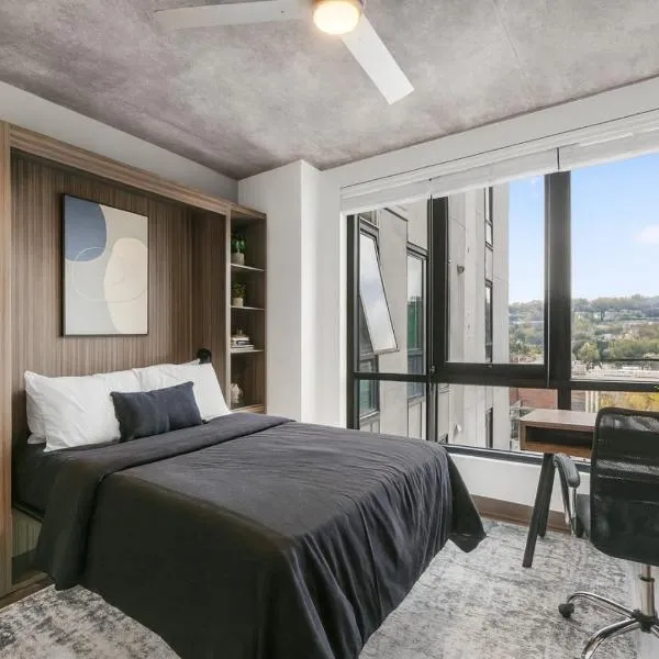 Cozy Murphy Hideaway Studio 13th, hotel v destinácii Birmingham