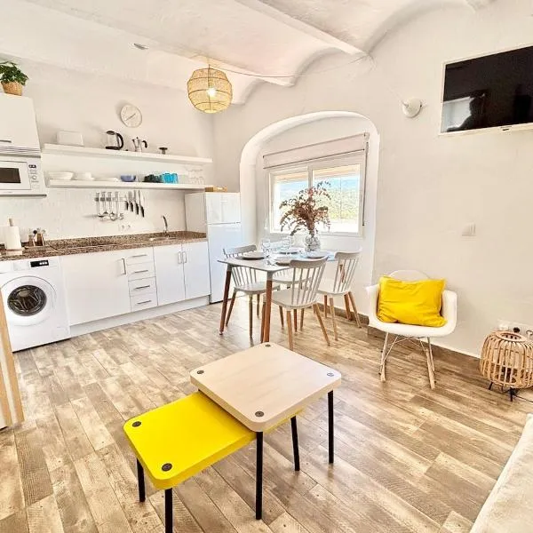 La Gaditana, hotel v destinaci Alcalá de los Gazules