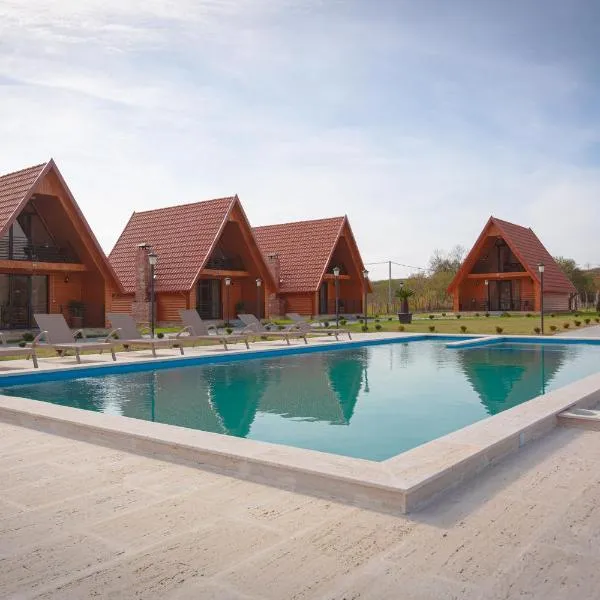 Taleri Terraces, hotel en Martvili