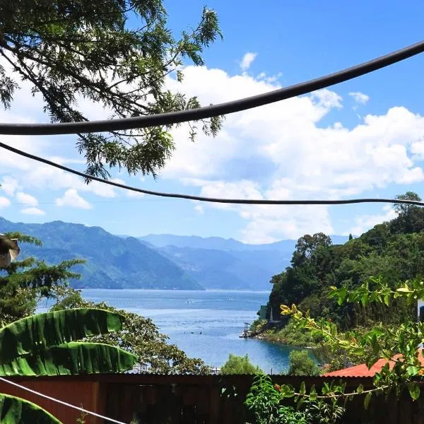 Aliix Sapo Rooms, ξενοδοχείο σε San Juan La Laguna