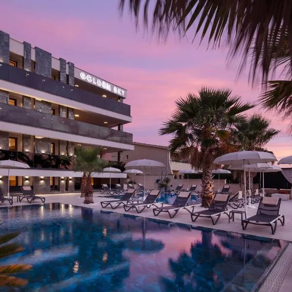 Malibu Imperial Resort, hotel in Vir