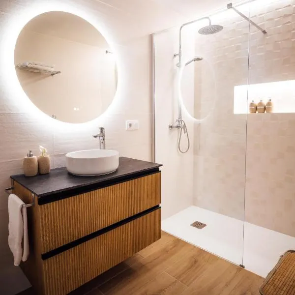 Bungalow Los Tulipanes, хотел в Санта Крус де Тенерифе