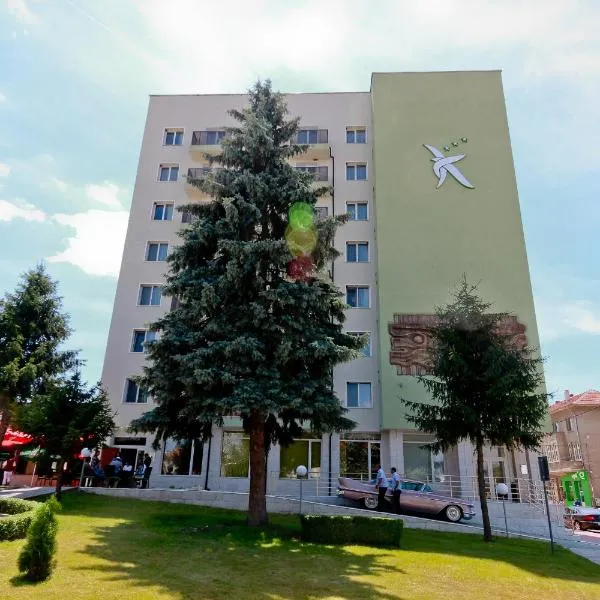 Kolhida Complex – hotel w mieście Elkhovo