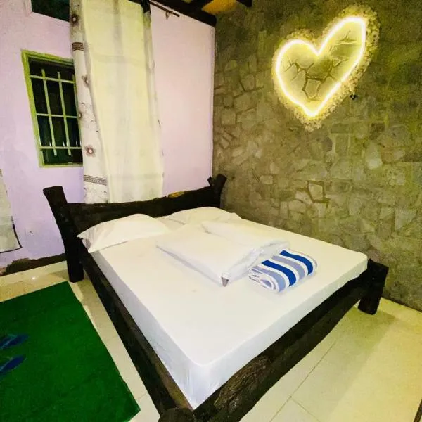 Umukindo Guest House, hotel em Gisenyi