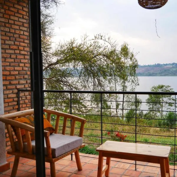 Muhazi Dolce Vita Ecolodge, hotel 