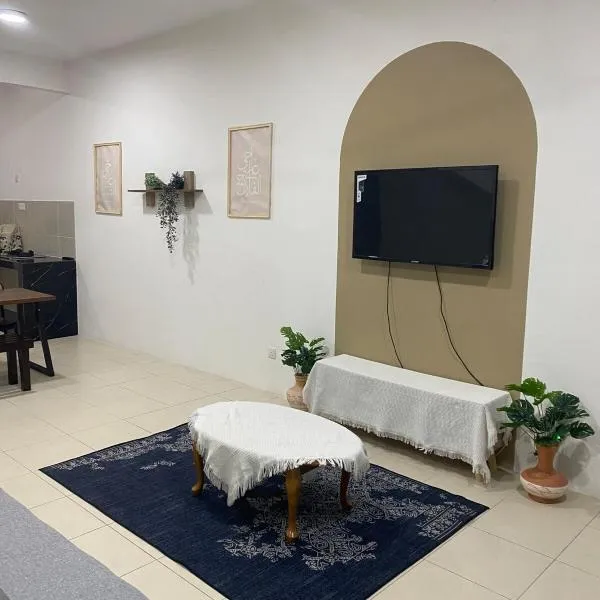 Homestay TigaCahaya, hôtel à Seremban