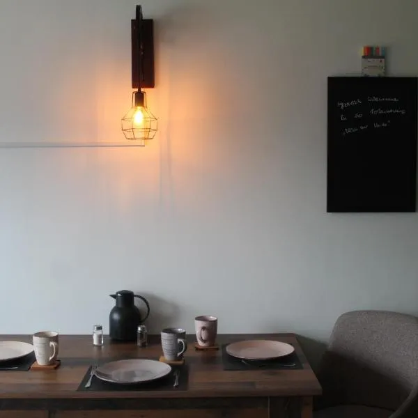 Blick zur Heide, hôtel à Volkesfeld