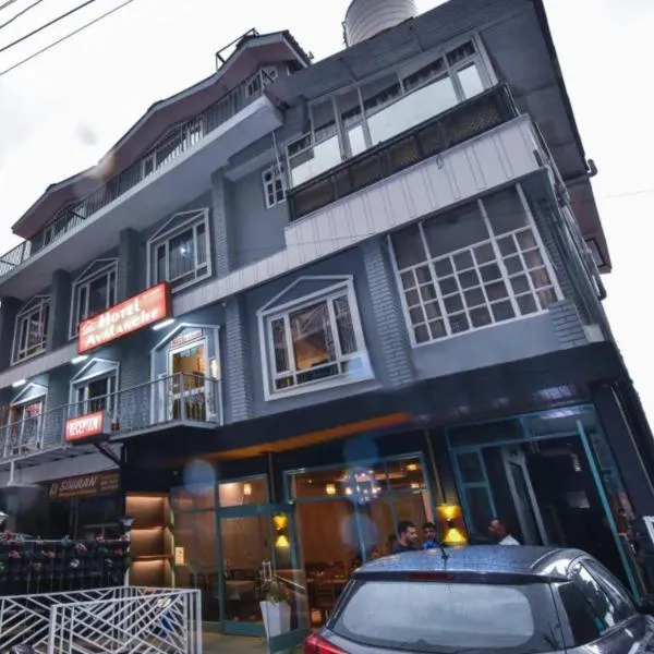 Hotel Avalanche, хотел в Шимла