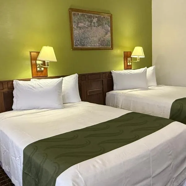 Executive Inn, hotel v destinaci Warner Robins