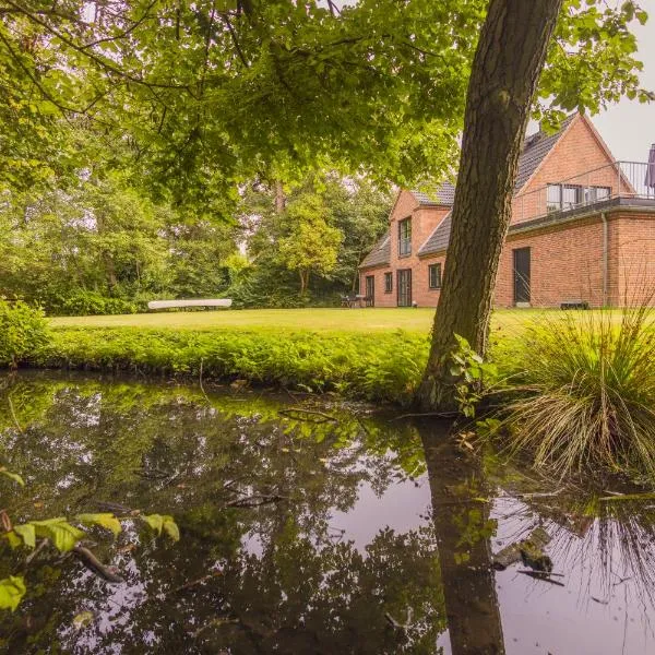 Lake House Central Lyngby, hotel v destinaci Kongens Lyngby