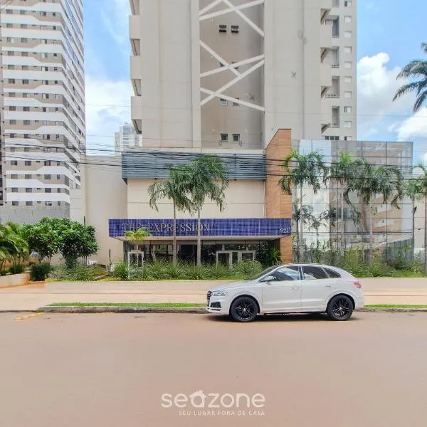 Charmosos Flats no Setor Bueno TXP, hotel in Goiânia