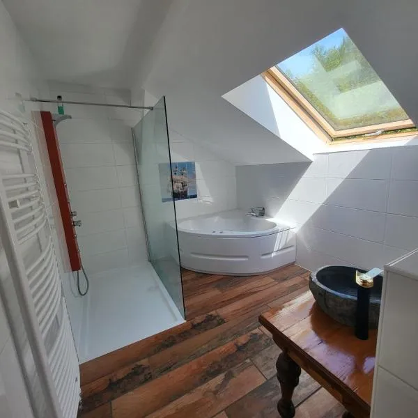 Ferienwohnung Siegglück, hotel v destinaci Mittelhof