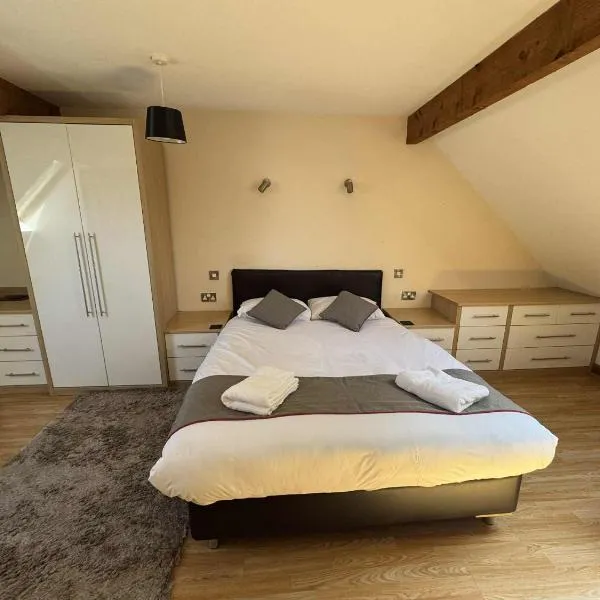 The Clubhouse, ξενοδοχείο στο Σέφιλντ