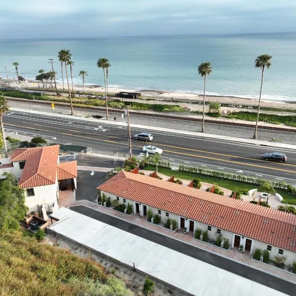 El Caminante Bar & Bungalows, hotel in Dana Point