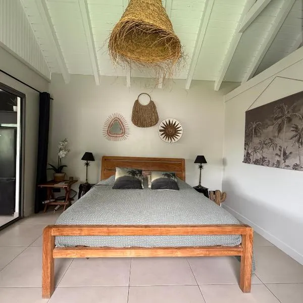 CENTRAL PALM, hotel v destinaci Saint Barthelemy