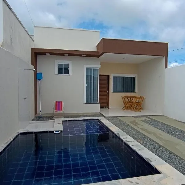 Casa de Temporada Camocim, hotel in Camocim