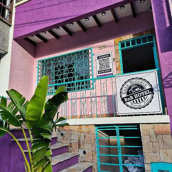 HOTEL CASA VECCHIA San Antonio, hotel in Cali