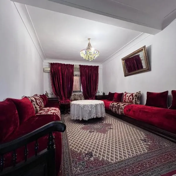 Dar MI HNIA, hotel in Marrakech