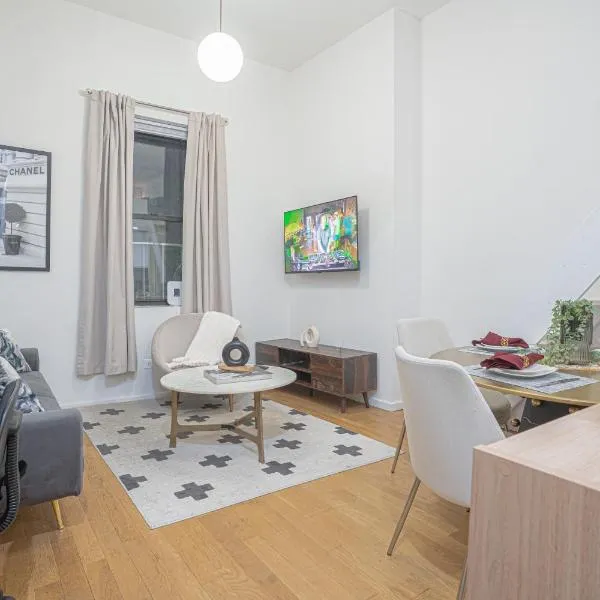 Charming Stay Near Williamsburg in Brooklyn, hotel en Brooklyn