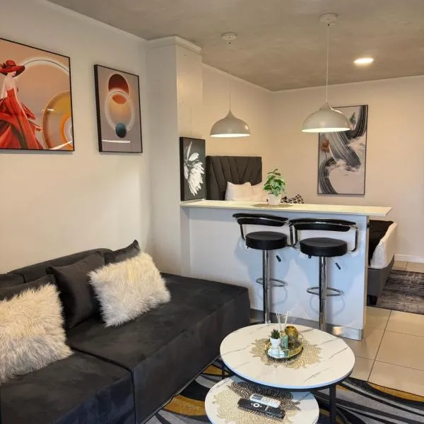 Sibaya's New Horizon Apartment in Coral Point, hôtel à Sibaya