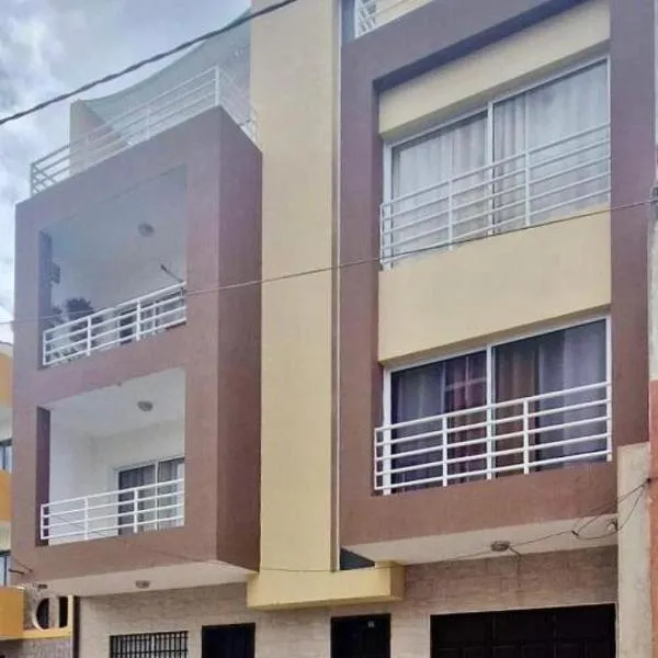 PIMONTAPARTMENTS, khách sạn ở Espargos