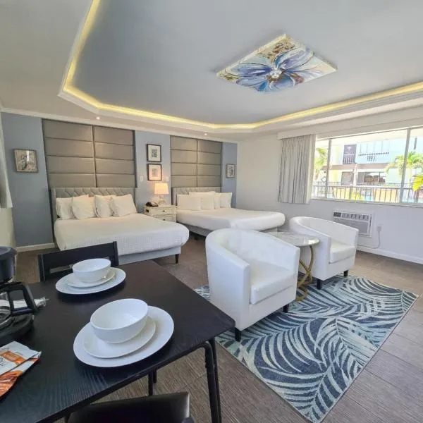 Island House Resort Hotel, hotel in St. Pete Beach